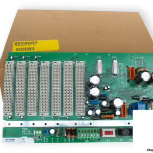 EMG NET 16-1.2 Circuit Board