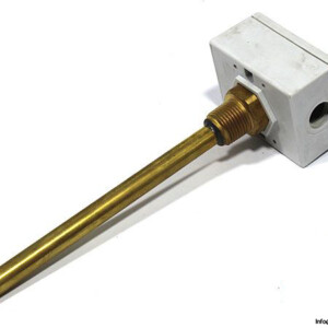 KIEBACK & PETER TV15 TEMPERATURE SENSOR