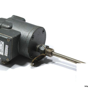 Jumo Stsw-U Temperature Sensor