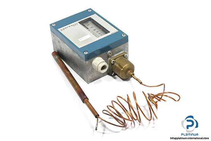 controlli-C-358-M-temperature-controller