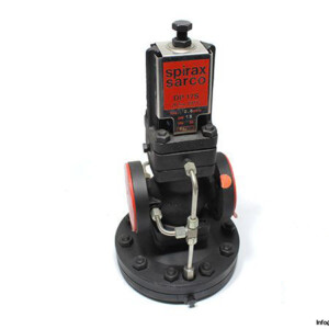 spirax-sarco-DP-17S-20-BAR-pressure-reducing-valve