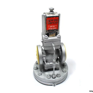 spirax-sarco-DP-17S-17-BAR-pressure-reducing-valve