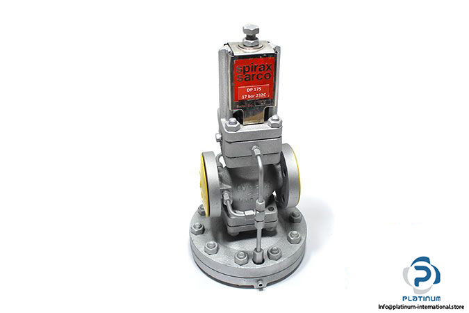 spirax-sarco-DP-17S-17-BAR-pressure-reducing-valve