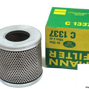Mann Filter C 1337 AIR Filter