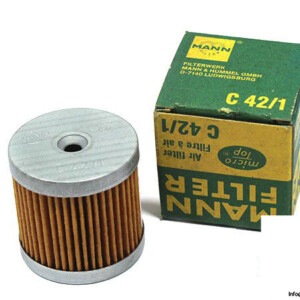 mann-filter-C-42_1-Air-filter