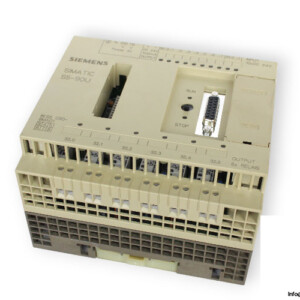Siemens 6ES5 090-8MA01 Programmable Control Unit