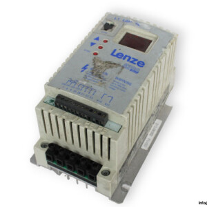 lenze-e82eb251x2b-frequency-inverter-used-4