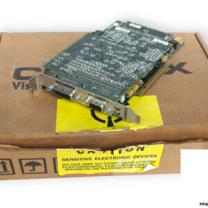 Cognex VM28A 203-0129-RB Computer Processor