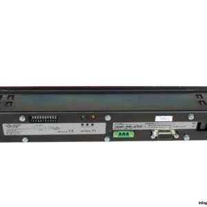 Micro Syst Mitex FI DP Alphanumeric LED Display With Profibus Interface