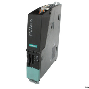 Siemens 6SL3040-0MA00-0AA1 Control Unit Without Panel