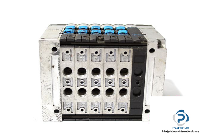 festo-18210-valve-terminals-with-6-valves-3-4