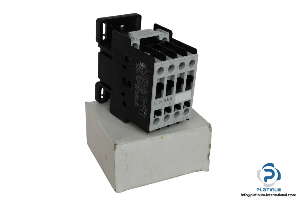 AEG LS 5K.10 Contactor