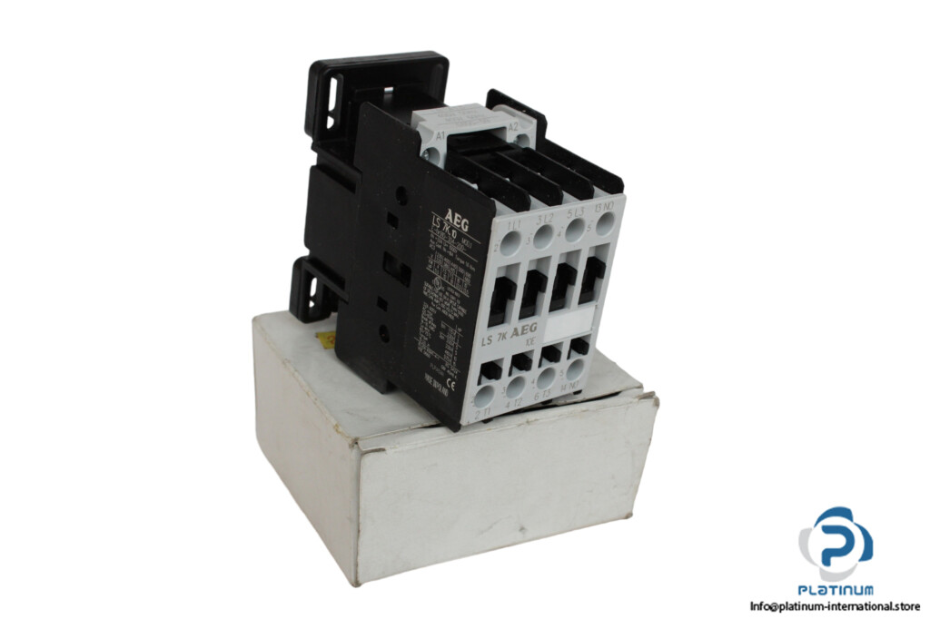 AEG LS 7K.10 Contactor