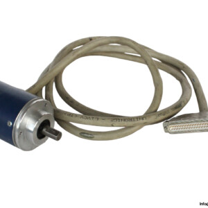 IVO GXM1W.A204215 Rotary Encoder 