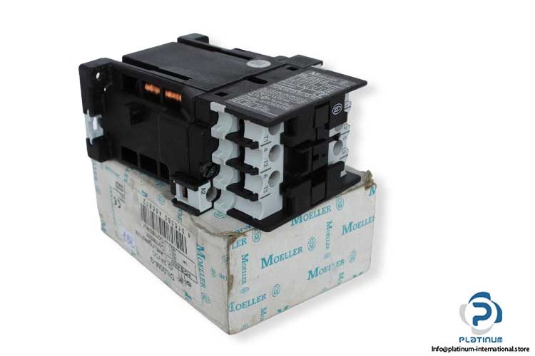moeller-DIL00M-G-contactor-relay