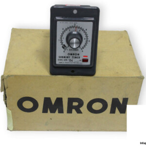 Omron STP-YH Subminy Timer