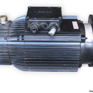 AMK DV7-6-4-RB0 Electric Motor