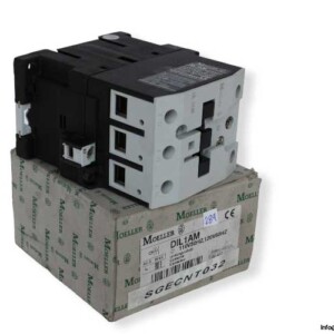 Moeller DIL1AM Contactor Relay