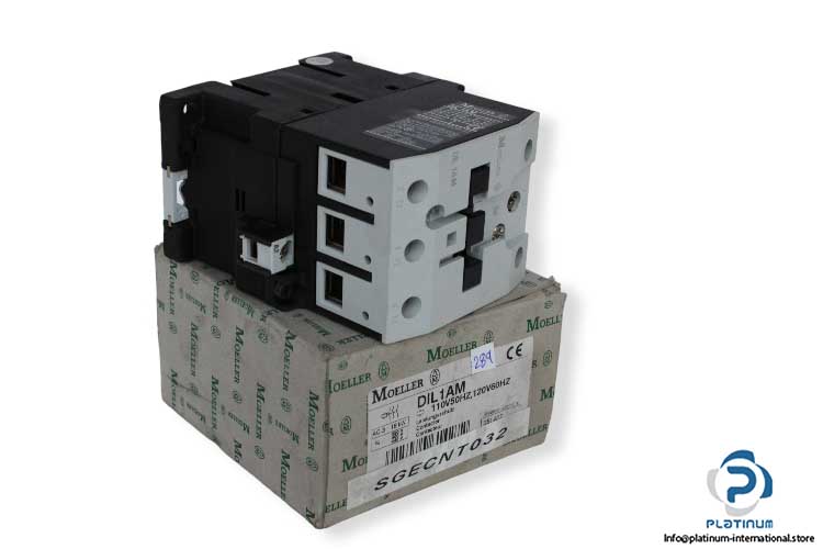 moeller-DIL1AM-contactor-relay