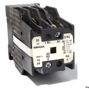 mannesmann-demag-DSUB-111-24-v-ac-coil-speed-change-over-contactor