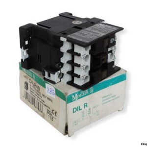 moeller-DILR40-contactor-relay