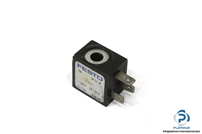 festo-14552-solenoid-coil