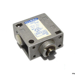 Festo 9157 Stem Actuated Valve