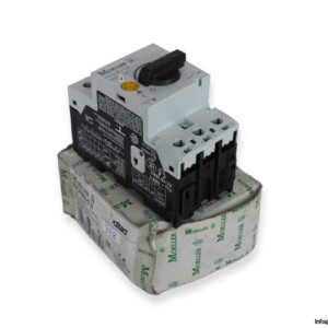 Moeller PKZM0-0,4 Motor-Protective Circuit-Breaker