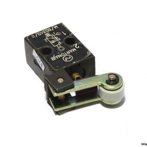 Norgren-martonair-M503408-roller-lever-valve