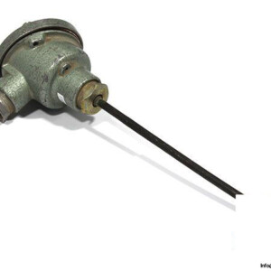 VEB Twg/Gdr 273 Temperature Sensor Type K