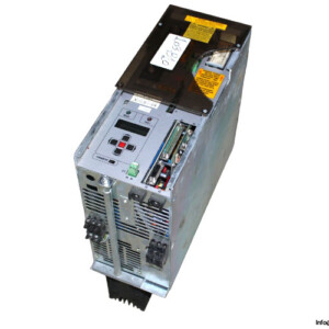 Indramat KDA 3.2-100-3-A00-W1 Main Spindle Drive