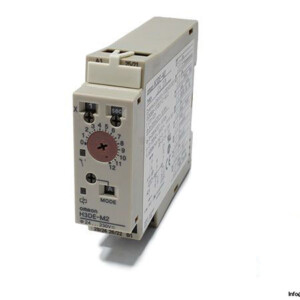 Omron H3DE-M2 Multifunction Timer