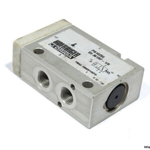 Hoerbiger Origa S9 361RF-1/8 Pneumatic Control Valve