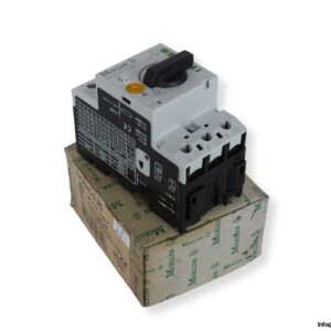 Moeller PKZM0-0,25 Motor-Protective Circuit-Breaker