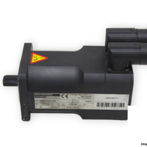 Kollmorgen 6SM 37M-6.000 Servo Motor