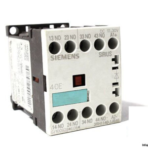 siemens-3RH1140-1JB40-contactor-relay
