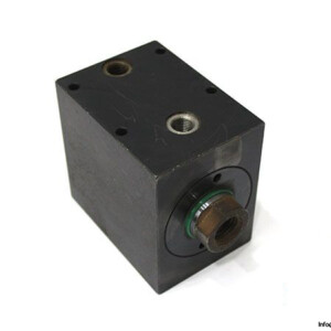 HEB BLZ400-4.1-50/32/40-206/M1 Hydraulic Block Cylinder