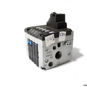 festo-18210-valve-terminals-with-4-valves