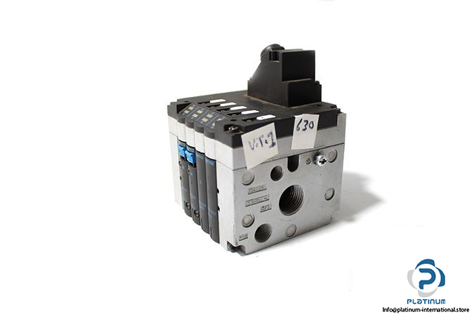 festo-18210-valve-terminals-with-4-valves