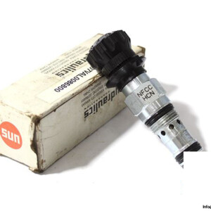 SUN Nfcc HCN Fully Adjustable Needle Valve
