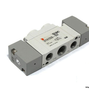 Smc-SYA7220-02F-air-pilot-valve