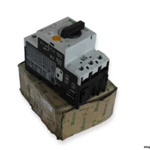 Moeller PKZM0-0,63 Motor Protective Circuit Breaker