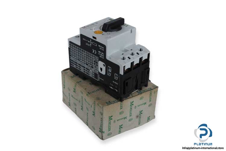 moeller-PKZM0-6,3-motor-protective-circuit-breaker