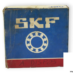 SKF 6016-Z Deep Groove Ball Bearing
