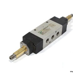 Pneumax-488.52.0.0.M11-double-solenoid-valve
