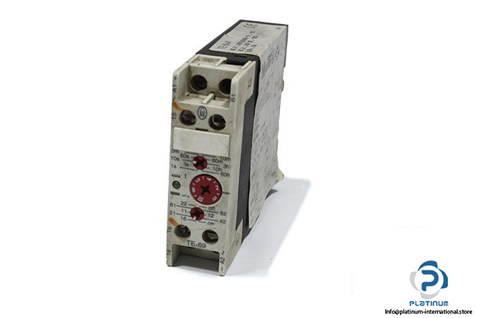 klockner-moeller-TE69-A-time-delay-relay