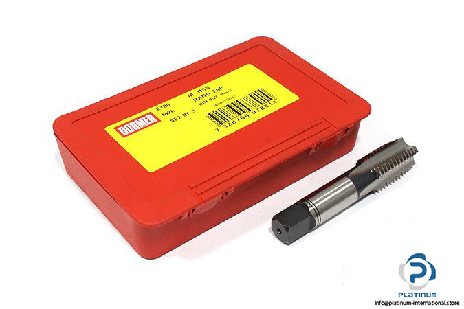 dormer-E100-M20-din-352-hand-tap