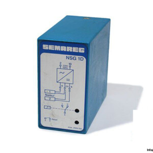 semarec-NSG-1D-time-relay