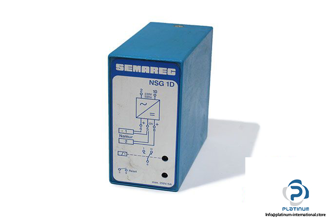 semarec-NSG-1D-time-relay
