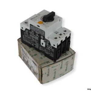 Moeller PKZM0-16 Motor-Protective Circuit-Breaker